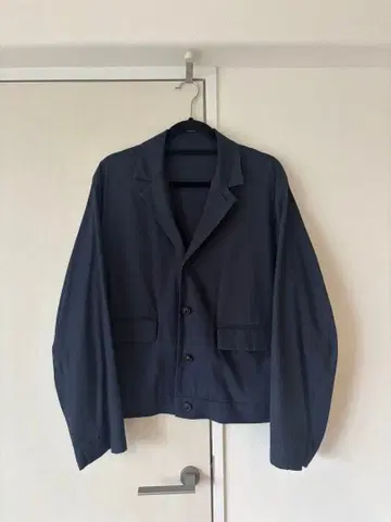 URU TOKYO 네이비 자켓