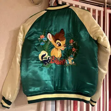 밤비 bambi 스카잔