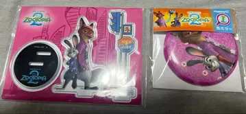 제일복권 주토피아 G상 & I상