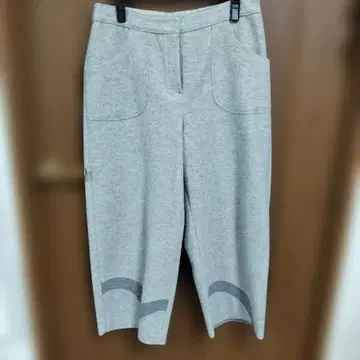 센소유니코 tb 와이드 팬츠