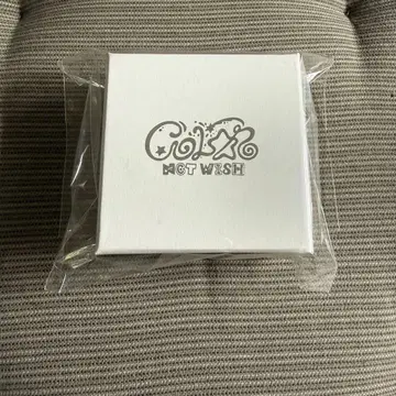 NCT WISH SILVER WISH RING 13호