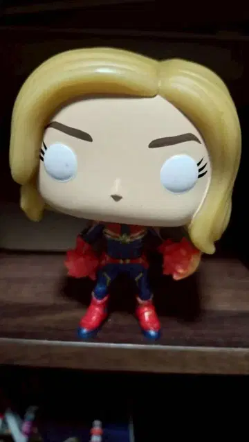 Funko POP! MARVEL 캡틴 마블