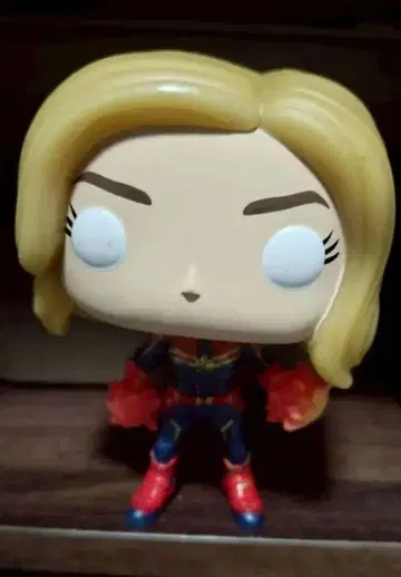Funko POP! MARVEL 캡틴 마블