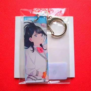 대특가 그리드맨 유니버스 복권메이트 아크릴 키링 타카라다 릿카