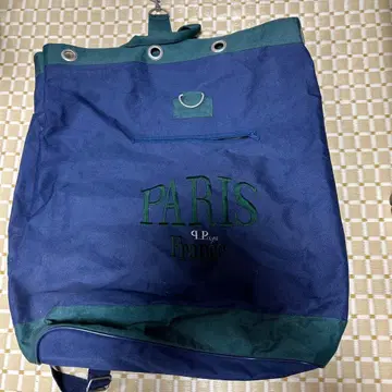 PARIS Franco 숄더백 네이비