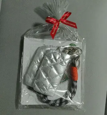 미개봉 새상품 [기프트용] 타리즈커피 멀티 백참 주전자