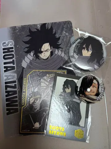 이레이저 헤드 아이자와 쇼타 5세트