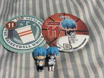 쿠로코 테츠야 후치코