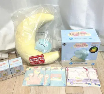 스미코구라시 제일복권 라스트 원상 C상 외 9종 세트