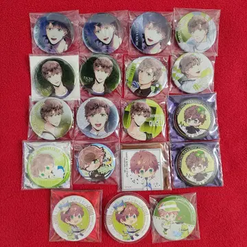 호리미야 에이치 캔뱃지 QUELL 츠키프로 츠키쇼 스케파 애니카페