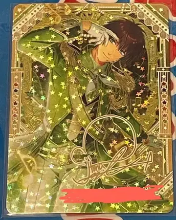 우타프리 비쥬컬렉션 vol4 세실