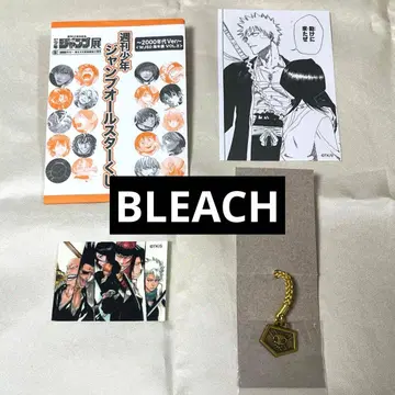 초레어 레어템 BLEACH 점프전 올스타 복권