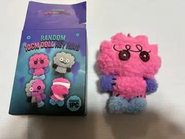 SHINee 키 랜덤 10cm 인형 키링 BOKBOK