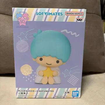 반다이 소프이메이츠 산리오 캐릭터즈 키키