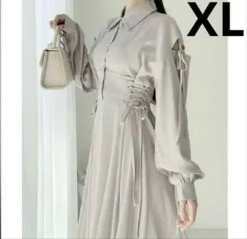 mily bilet 롱 원피스 XL