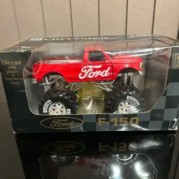 Ford F-150 다이캐스트 미니카 1/32