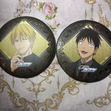 점페스 주가이 코교 쿠로코의 농구 키세 료타 코가네이 신지