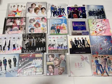 A.B.C-Z 앨범 묶음 판매