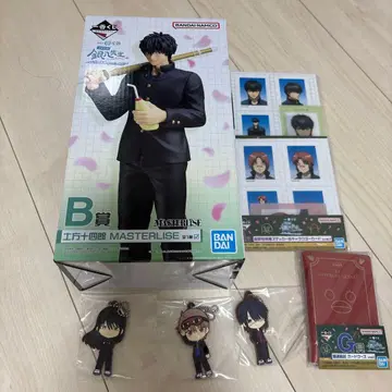 제일복권 은혼 B상 7점 세트