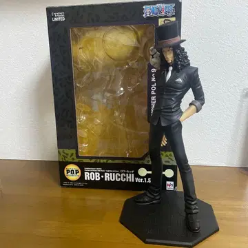 ONEPIECE 원피스 피규어 pop 로브 루치