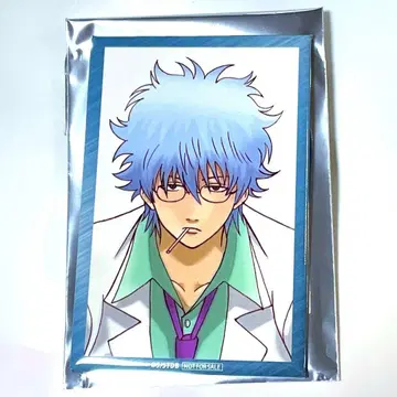 [ 한정품 ] 은혼 점페스'26 애니플렉스 추첨회 캔뱃지 사카타 긴파치