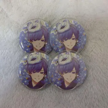 이레이스 If 2025 설날 새로 그린 캔뱃지