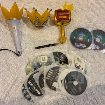 BIGBANG 공식 응원봉 세트