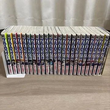 블루 록 1권~23권 + 영화 부록 코믹