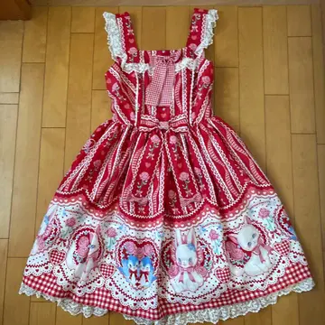 Angelic Prett Be My Valentine JSK