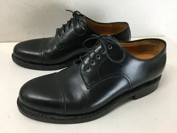 잘란 스리와야 새상품급 99066 1663 스트레이트 팁 가죽 신발