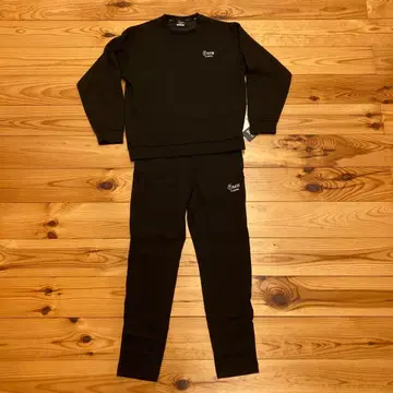 1MW by SOPH. 블랙 셋업 S 브리스톨 FCRB