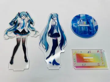 하츠네 미쿠 아크릴 스탠드 묶음 판매