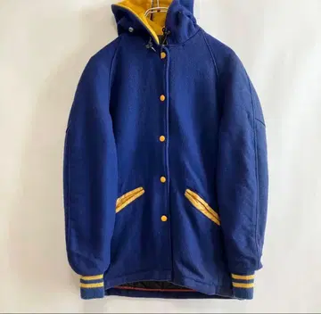 70s 80s DELONG USA제 카데트 자켓 코트