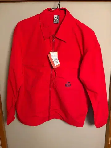 [미사용 새상품] 참스 Camp Field Short Jacket