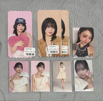 사사키 코코나 트레이딩 카드 픽처 티켓 ME:I