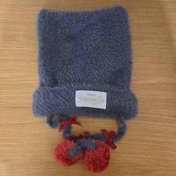 디즈니 니트 캡 벨리오즈