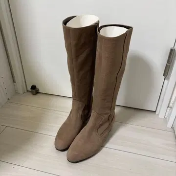 REGAL 브라운 롱 부츠 24.5cm