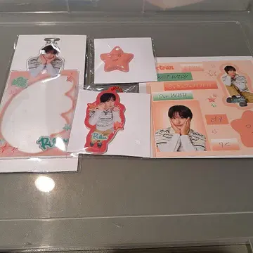 NCTWISH Our WISH 랜덤 토이 란토이 리쿠