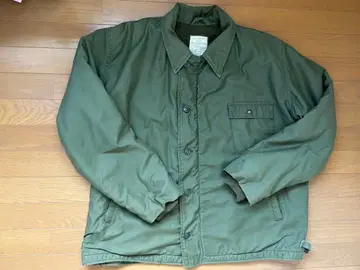 새상품급 빈티지 80s A2 덱 자켓 레어 XXL 사이즈