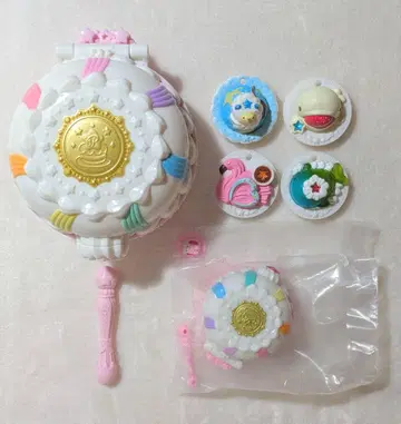 키라키라 프리큐어 아라모드 마제마제 변신! 스위츠 팩트