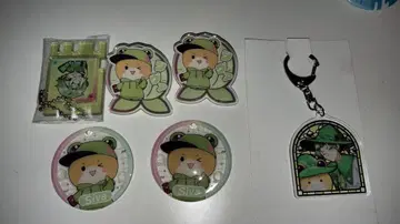 카라피치 지바 씨 굿즈