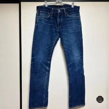 DENIME 스트레이트 데님 W31