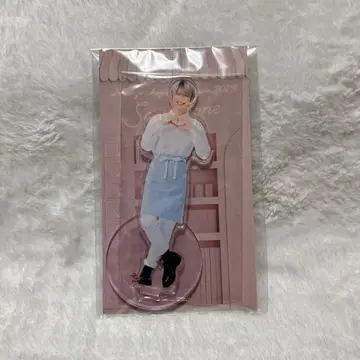 아크릴 스탠드 마츠시마 소우 약 15cm