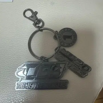 THE JET BOY BANGERZ 1주년 기념 키링