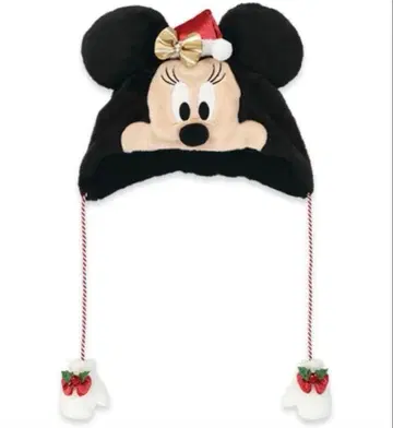 디즈니 팬캡 미니 크리스마스 2025