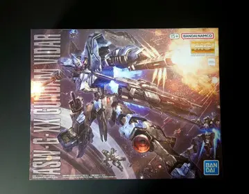 MG 1/100 건담 비달