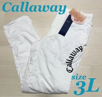 캘러웨이 스타 스트레치 팬츠 부드러운 안감 남성용 골프 팬츠