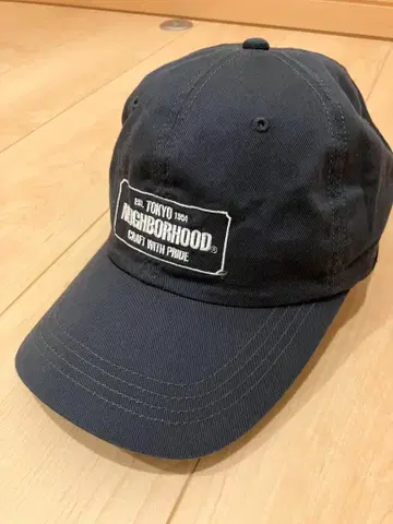 NEIGHBORHOOD DAD CAP