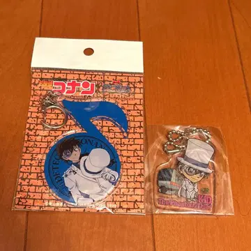 명탐정 코난 괴도 키드 키링