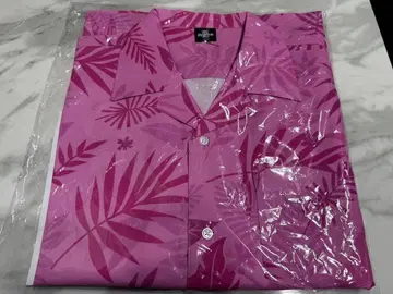 주토피아 해피 복권 B상 하와이안 셔츠